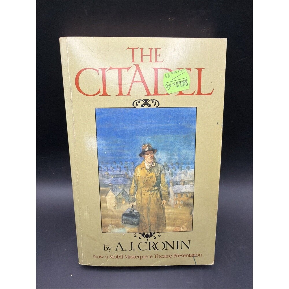 The Citadel - Paperback By Cronin, A.J. - GOOD